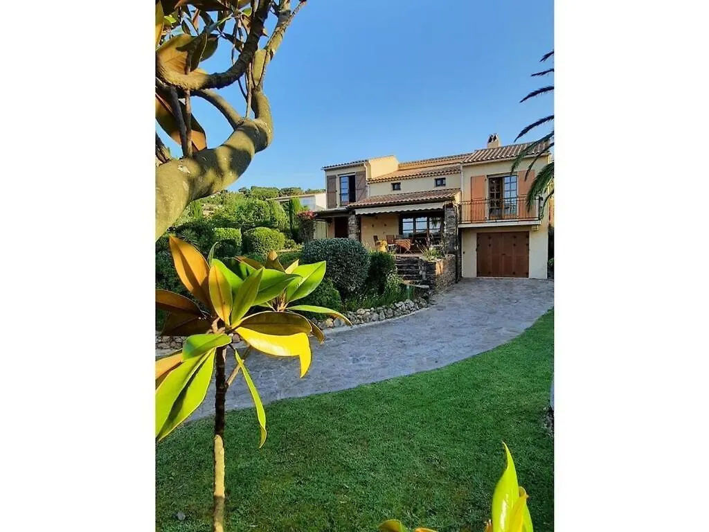 Villa In La Croix Valmer With Wifi